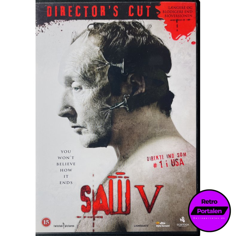 Saw 5 (DVD)