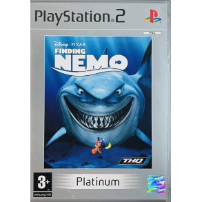 Finding Nemo (Platinum) (PS2)