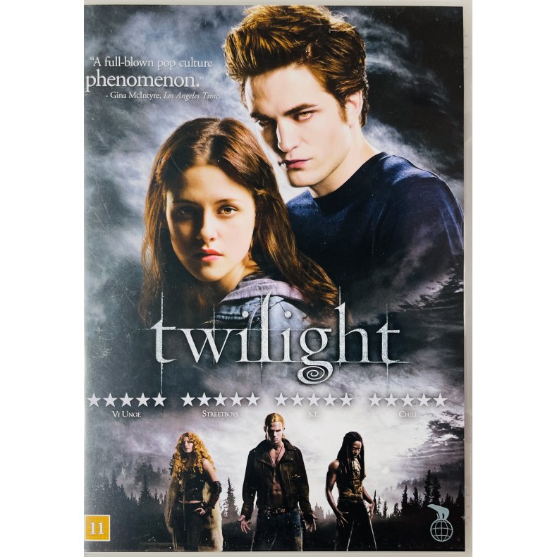 Twilight (DVD)