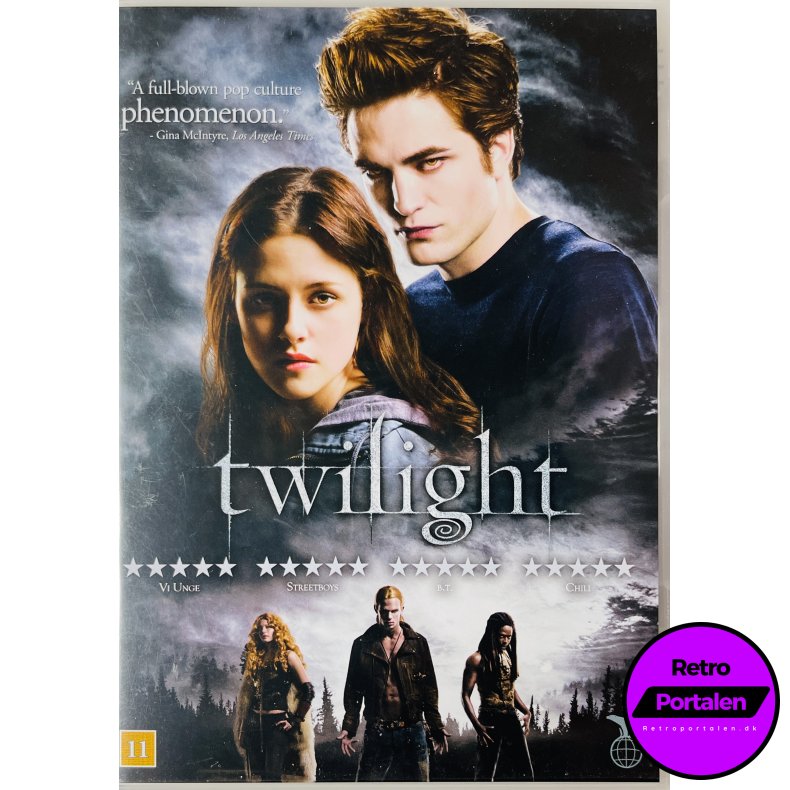 Twilight (DVD)