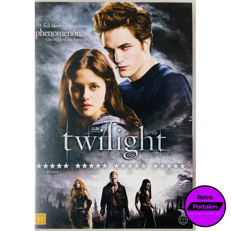 Twilight (DVD)
