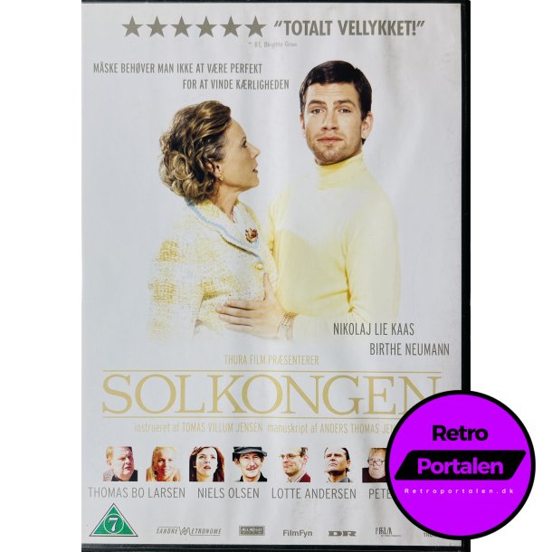 Solkongen (DVD)