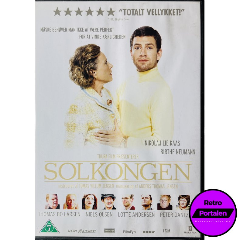 Solkongen (DVD)