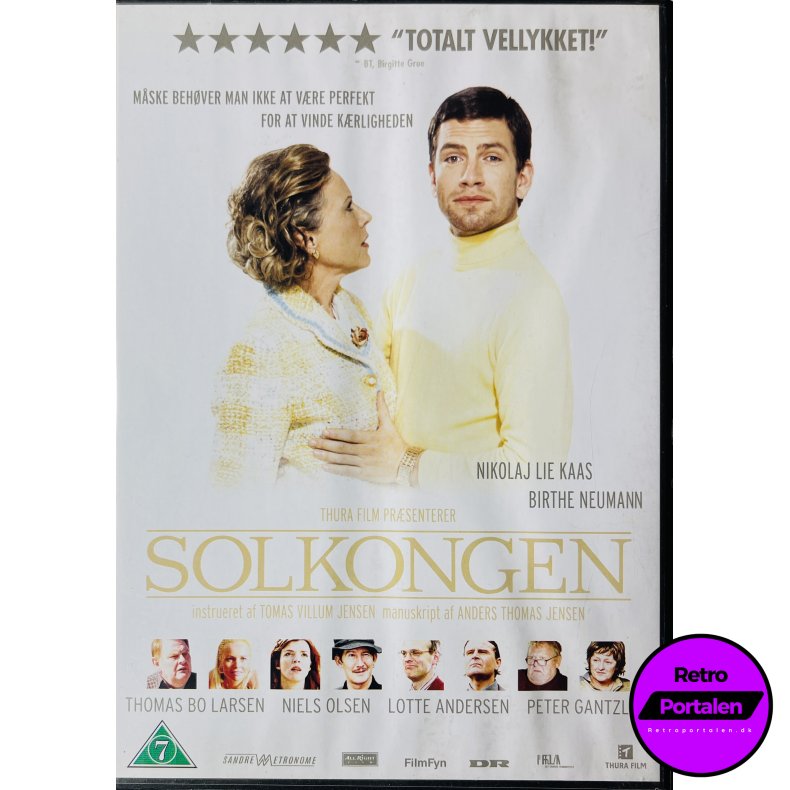 Solkongen (DVD)