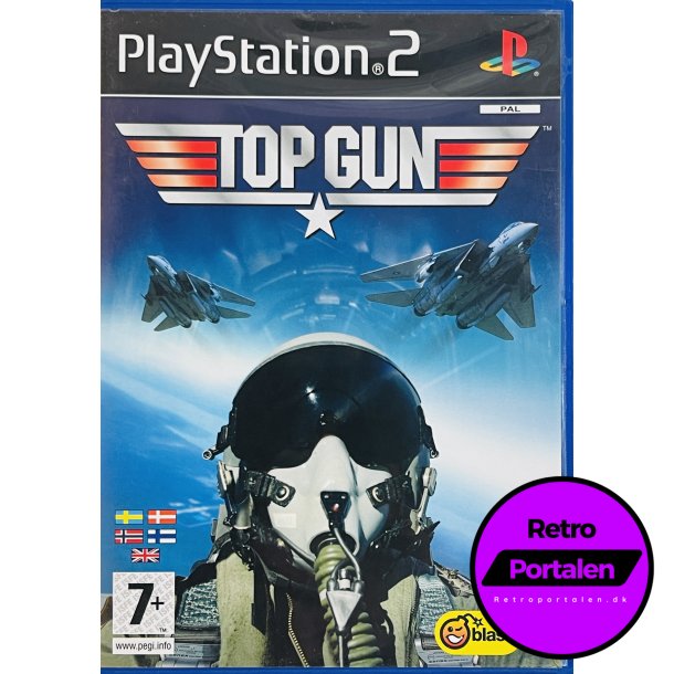 Top Gun (PS2)