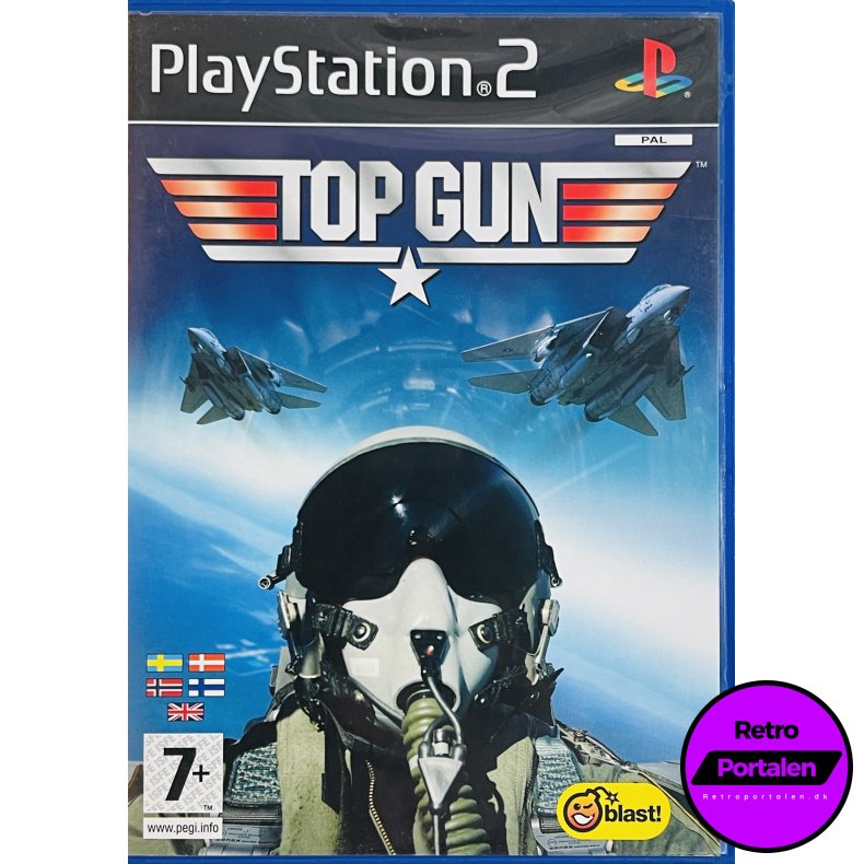 Top Gun (PS2)