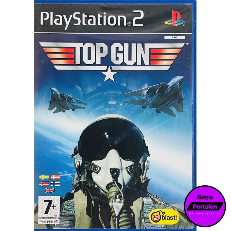 Top Gun (PS2)