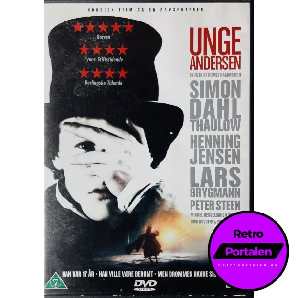 Unge Andersen (DVD)