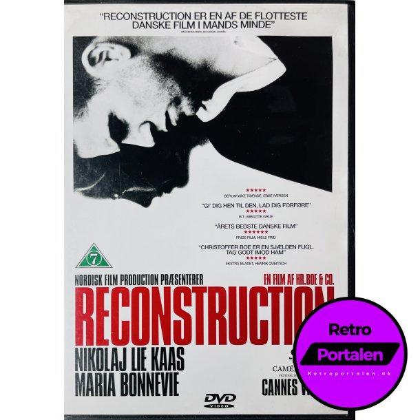 Reconstruction (DVD)