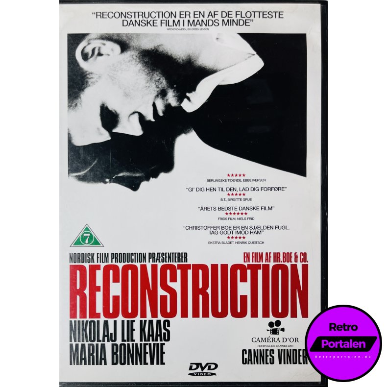 Reconstruction (DVD)
