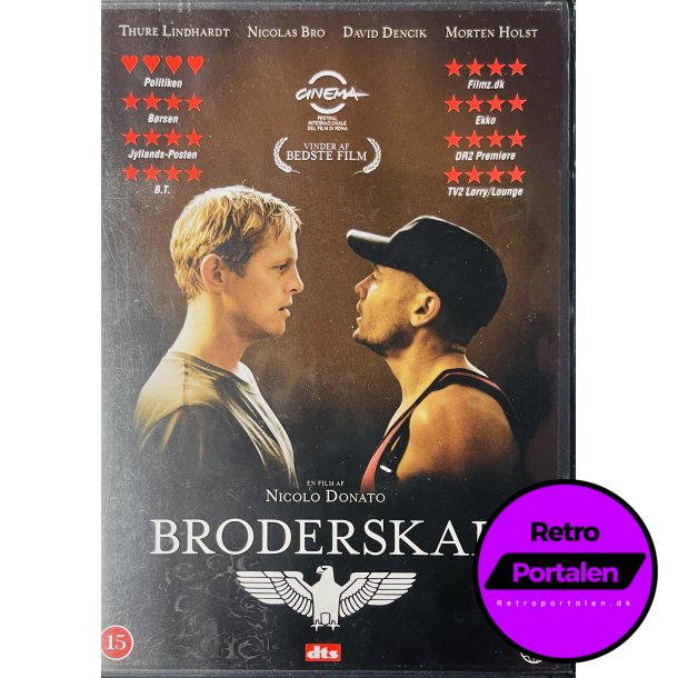 Broderskab (DVD)