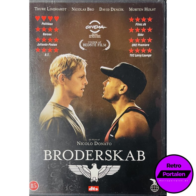 Broderskab (DVD)
