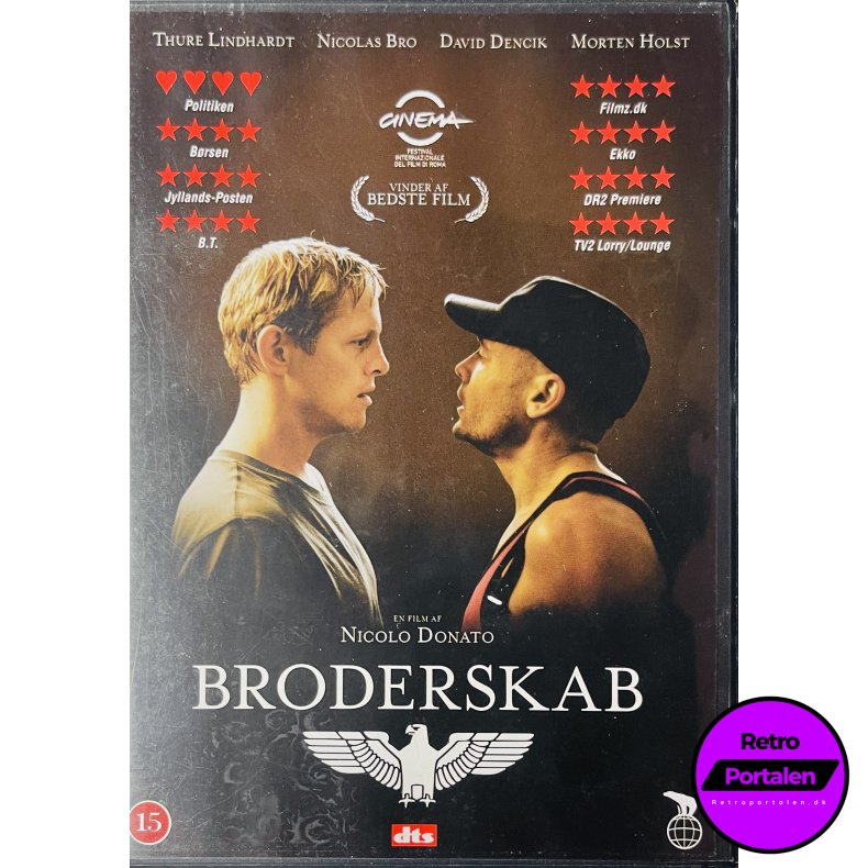 Broderskab (DVD)