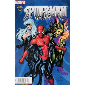 Spider-Man 2006 Nr. 85 (Dansk) (Marvel Comics) (Tegneserie)