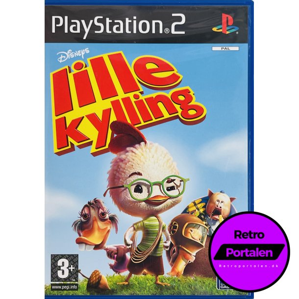 Lille Kylling (PS2)