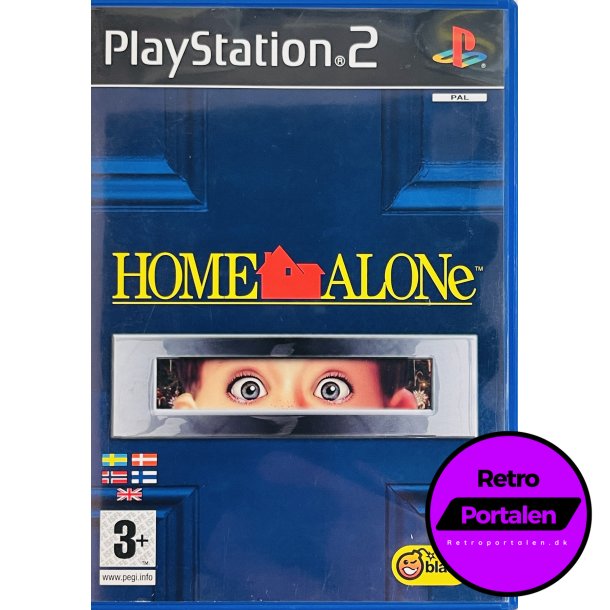 Home Alone (PS2)