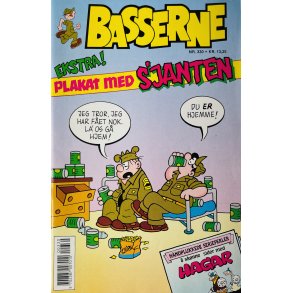 Basserne 1990 Nr. 330 (Dansk) (Tegneserie)