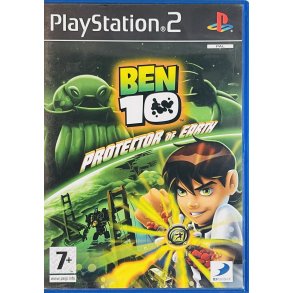Ben 10 Protector Of Earth (PS2)