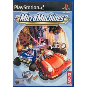 Micro Machines (PS2)