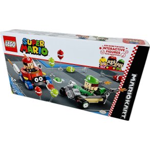 LEGO Super Mario: Baby Mario Vs. Baby Luigi (Model: 72034) (5702017-816517) (NY)