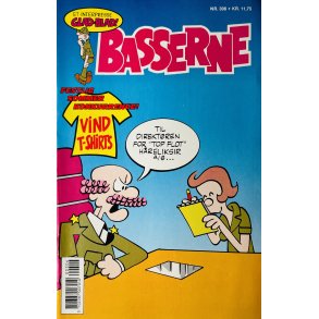 Basserne 1989 Nr. 306 (Dansk) (Tegneserie)