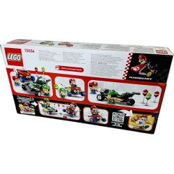LEGO Super Mario: Baby Mario Vs. Baby Luigi (Model: 72034) (5702017-816517) (NY)