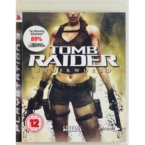 Tomb Raider Underworld (PS3)