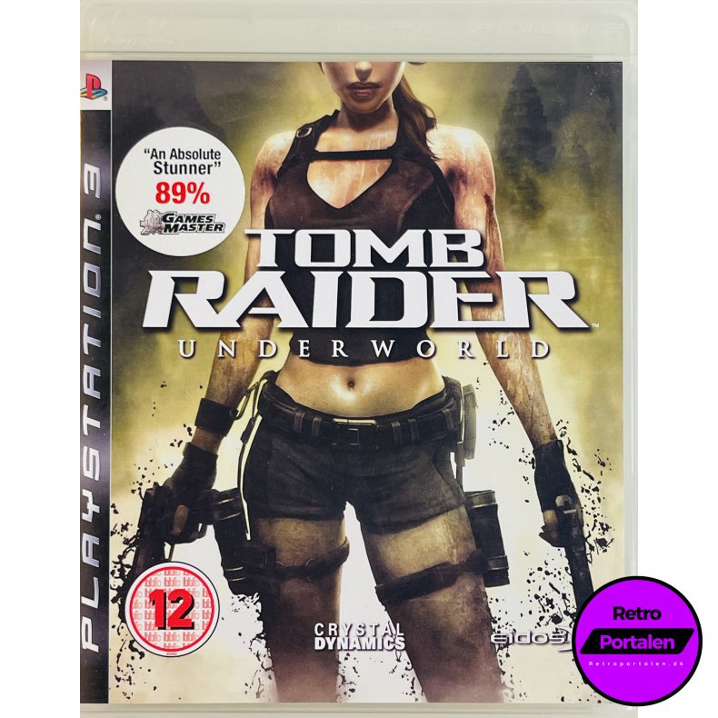 Tomb Raider Underworld (PS3)