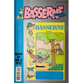 Basserne 1990 Nr. 3 (Dansk) (Tegneserie)