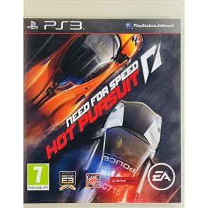 Need For Speed Hot Pursuit (PS3)