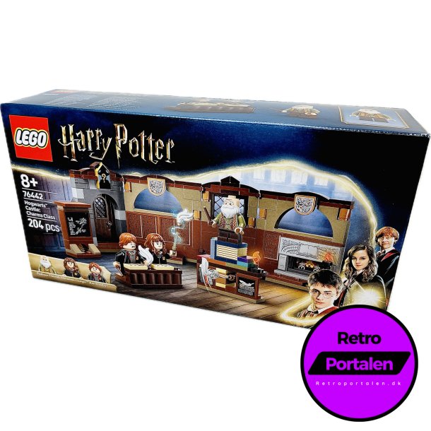 LEGO Harry Potter Hogwarts Castle: Charms Class (Model: 76442) (5702017-812809) (NY)