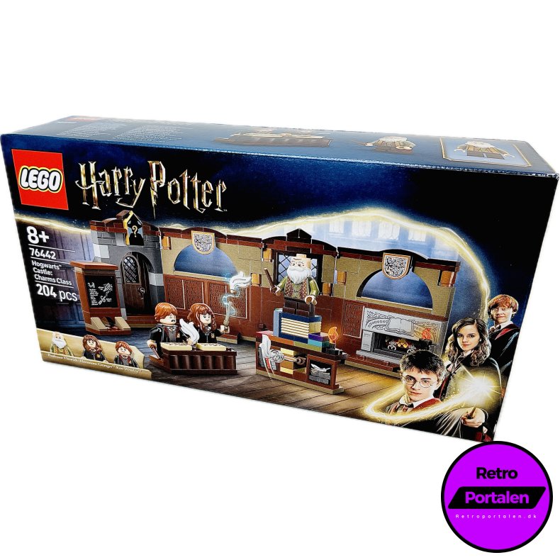 LEGO Harry Potter Hogwarts Castle: Charms Class (Model: 76442) (5702017-812809) (NY)