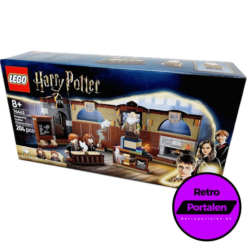 LEGO Harry Potter Hogwarts Castle: Charms Class (Model: 76442) (5702017-812809) (NY)