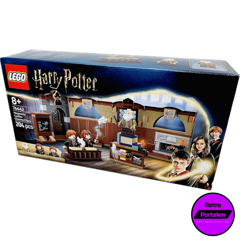 LEGO Harry Potter Hogwarts Castle: Charms Class (Model: 76442) (5702017-812809) (NY)