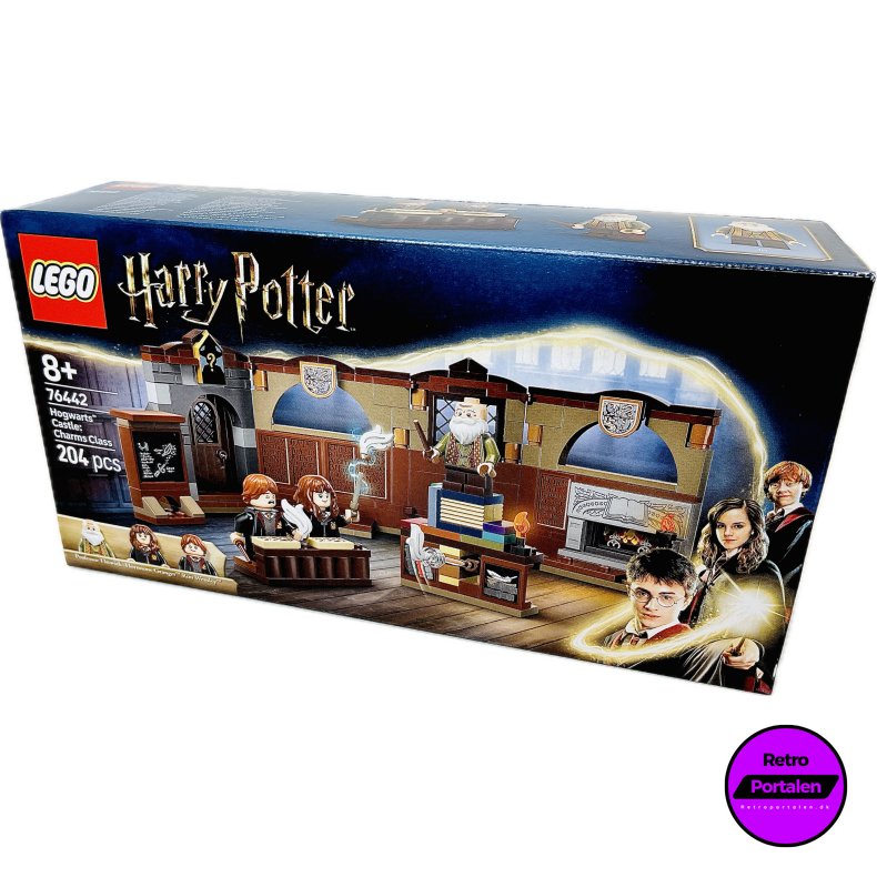 LEGO Harry Potter Hogwarts Castle: Charms Class (Model: 76442) (5702017-812809) (NY)