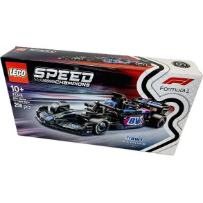 LEGO Speed Champions: BWT Alpine F1 Team A524 (Model: 77248) (5702017-816159) (NY)