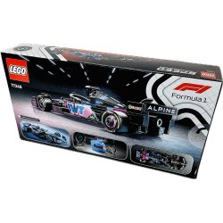 LEGO Speed Champions: BWT Alpine F1 Team A524 (Model: 77248) (5702017-816159) (NY)