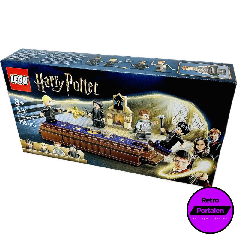 LEGO Harry Potter Hogwarts Castle: Duelling Club (Model: 76441) (5702017-812793) (NY)