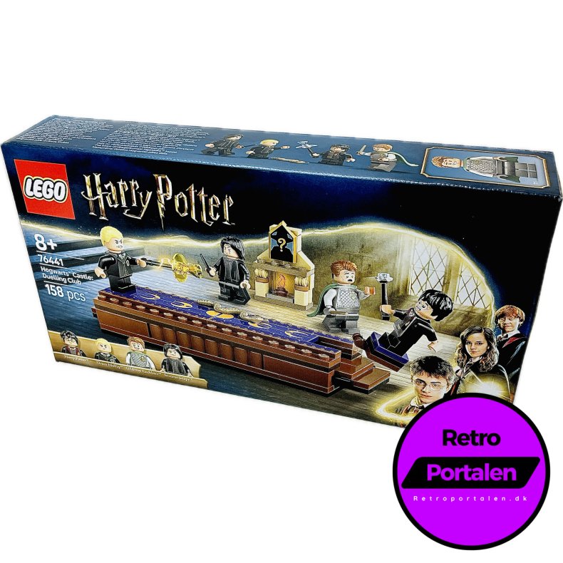 LEGO Harry Potter Hogwarts Castle: Duelling Club (Model: 76441) (5702017-812793) (NY)