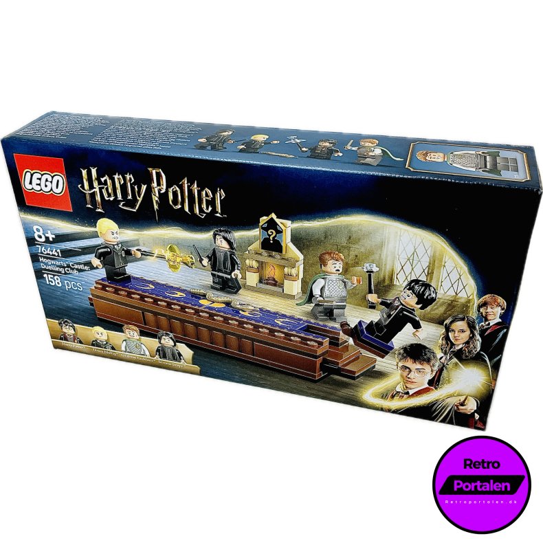 LEGO Harry Potter Hogwarts Castle: Duelling Club (Model: 76441) (5702017-812793) (NY)