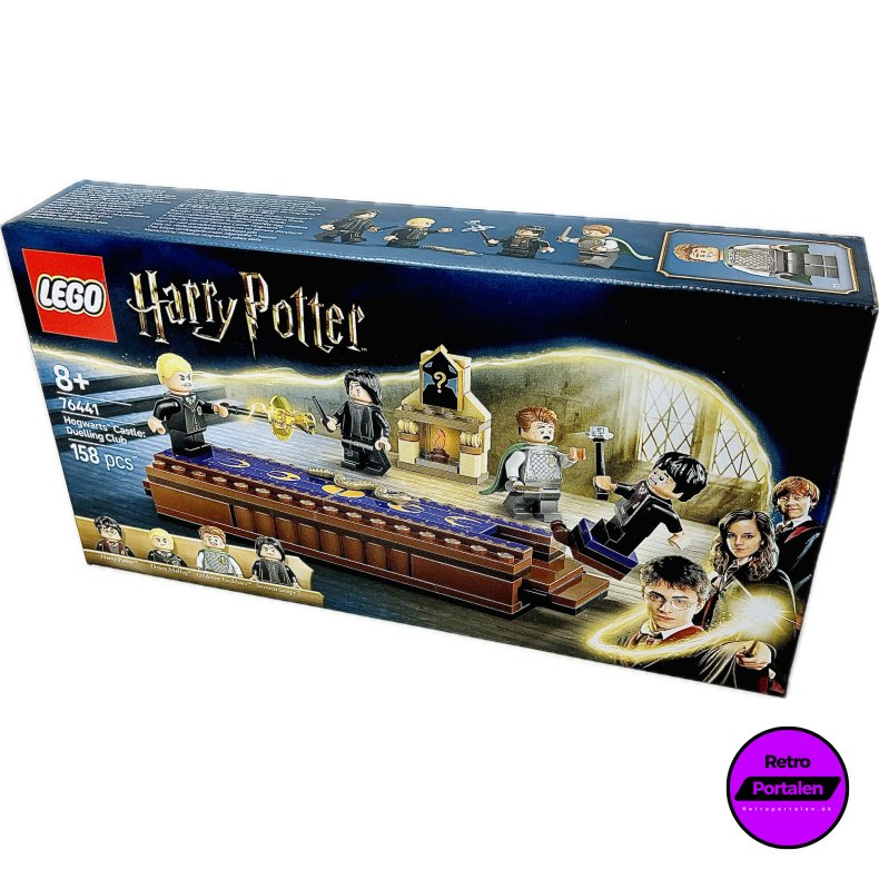 LEGO Harry Potter Hogwarts Castle: Duelling Club (Model: 76441) (5702017-812793) (NY)
