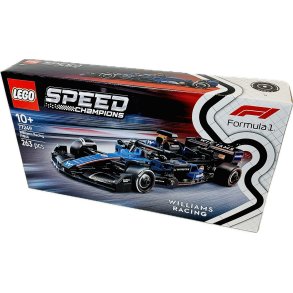 LEGO Speed Champions: Williams Racing FW46 (Model: 77249) (5702017-816166) (NY)