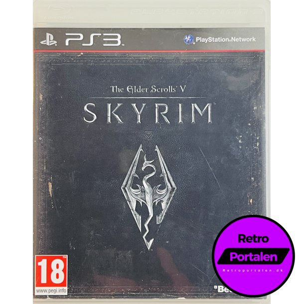 Skyrim (PS3)