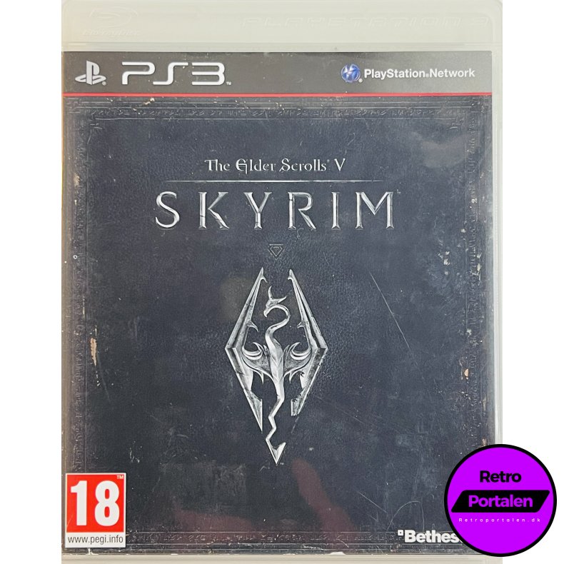 Skyrim (PS3)