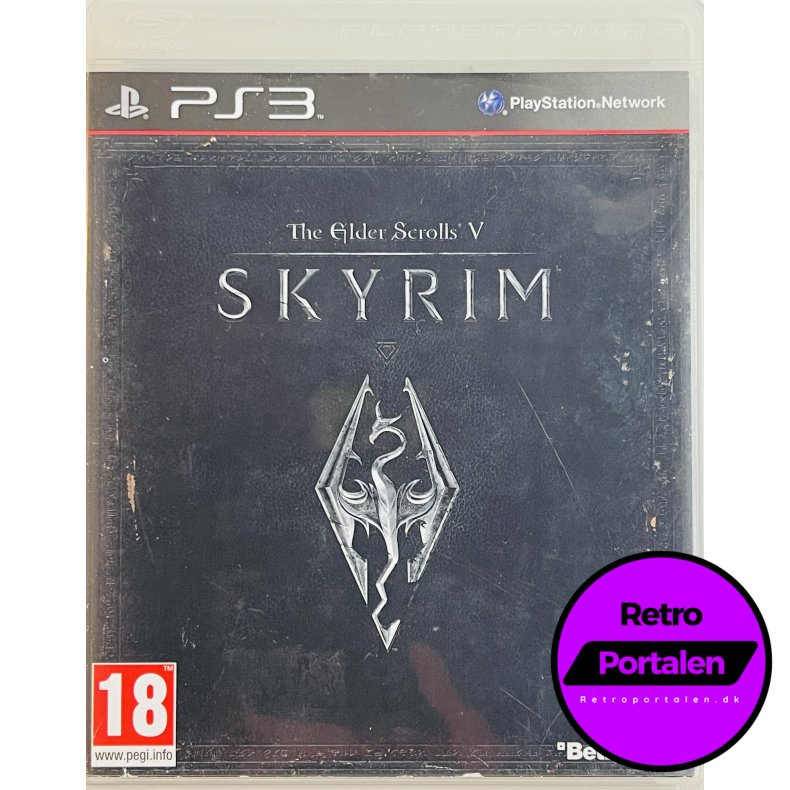 Skyrim (PS3)