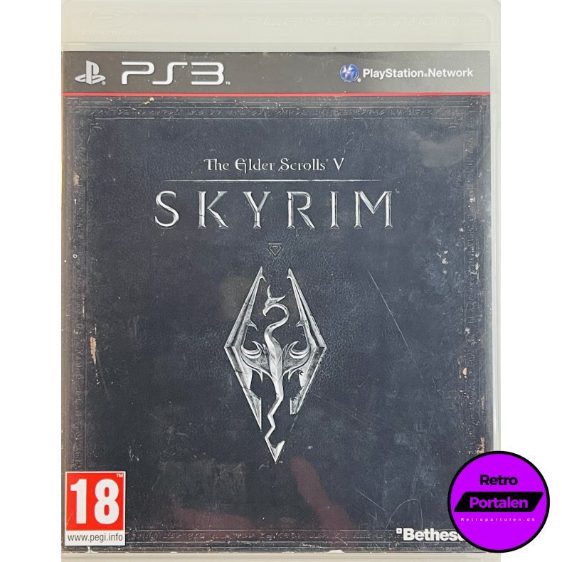 Skyrim (PS3)