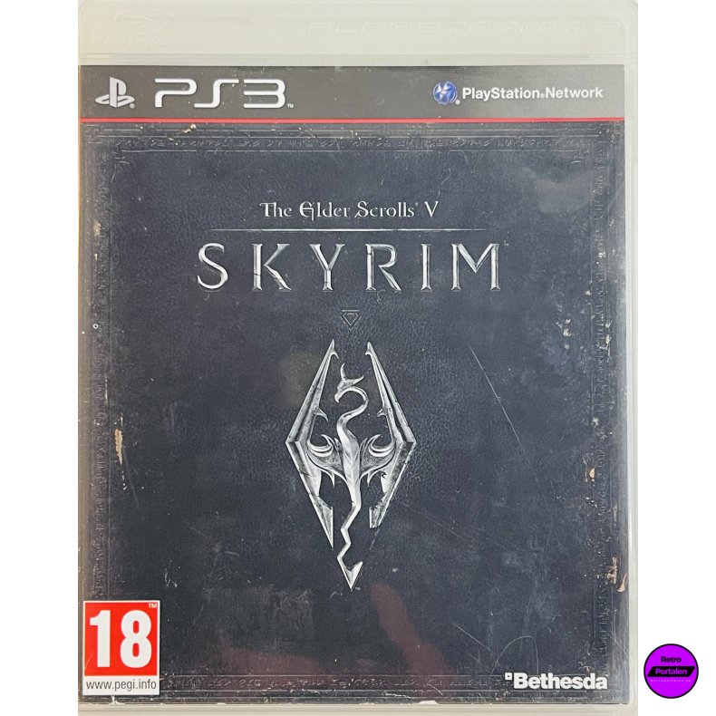 Skyrim (PS3)