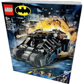 LEGO Batman: Tumbler Vs. Two-Face & The Joker (Model: 76303) (5702017-817774) (NY)