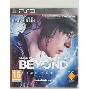 Beyond: Two Souls (PS3)