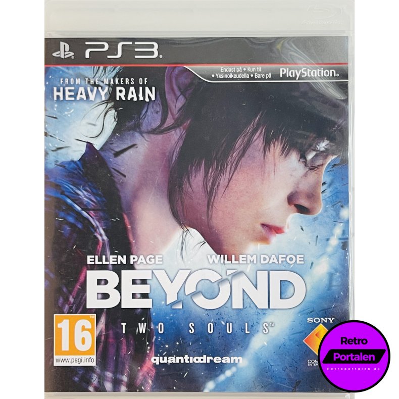 Beyond: Two Souls (PS3)